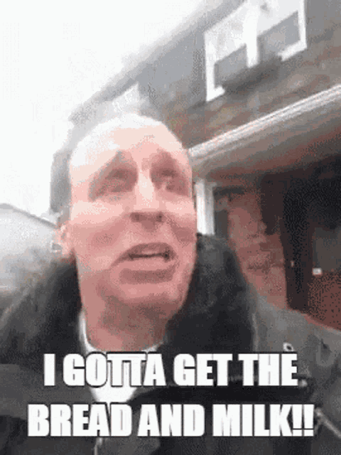 Bread and Milk Meme, Explained