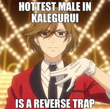 Kakegurui Meme, Explained