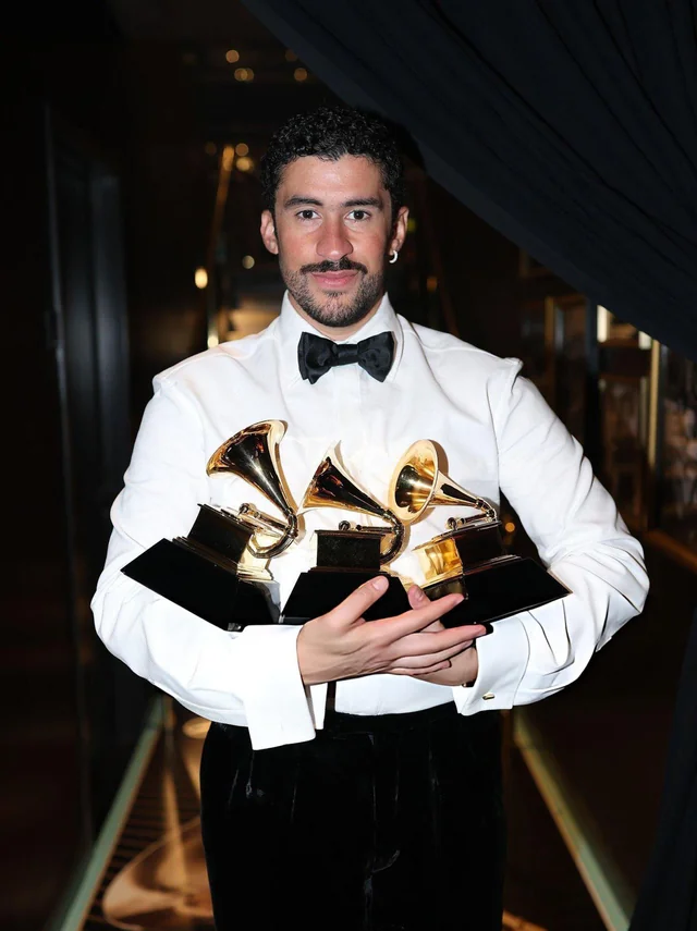 Bad Bunny Grammys Meme, Explained