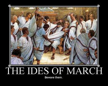 Beware the Ides of March Meme, Explained
