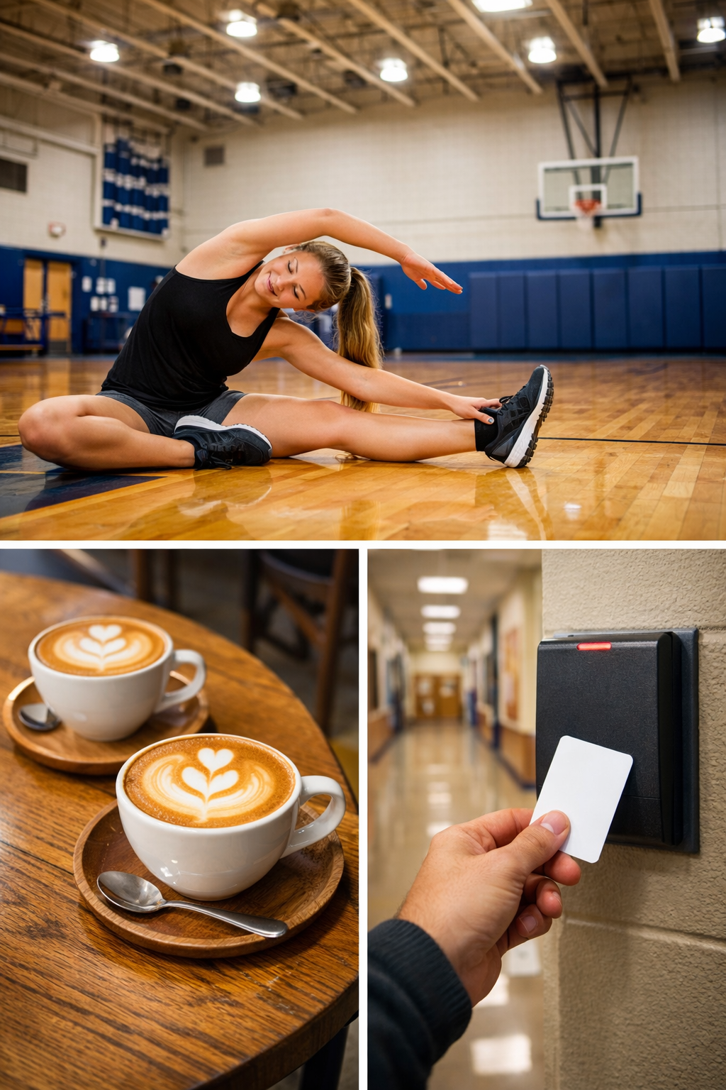 Gym Floor Goddess Kentucky Meme, Explained