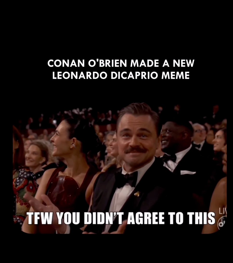 New Leonardo DiCaprio Meme, Explained