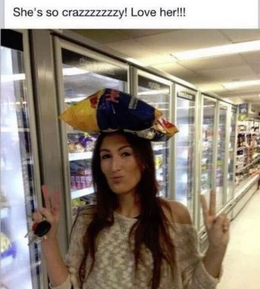 She's So Crazy Meme, Explained