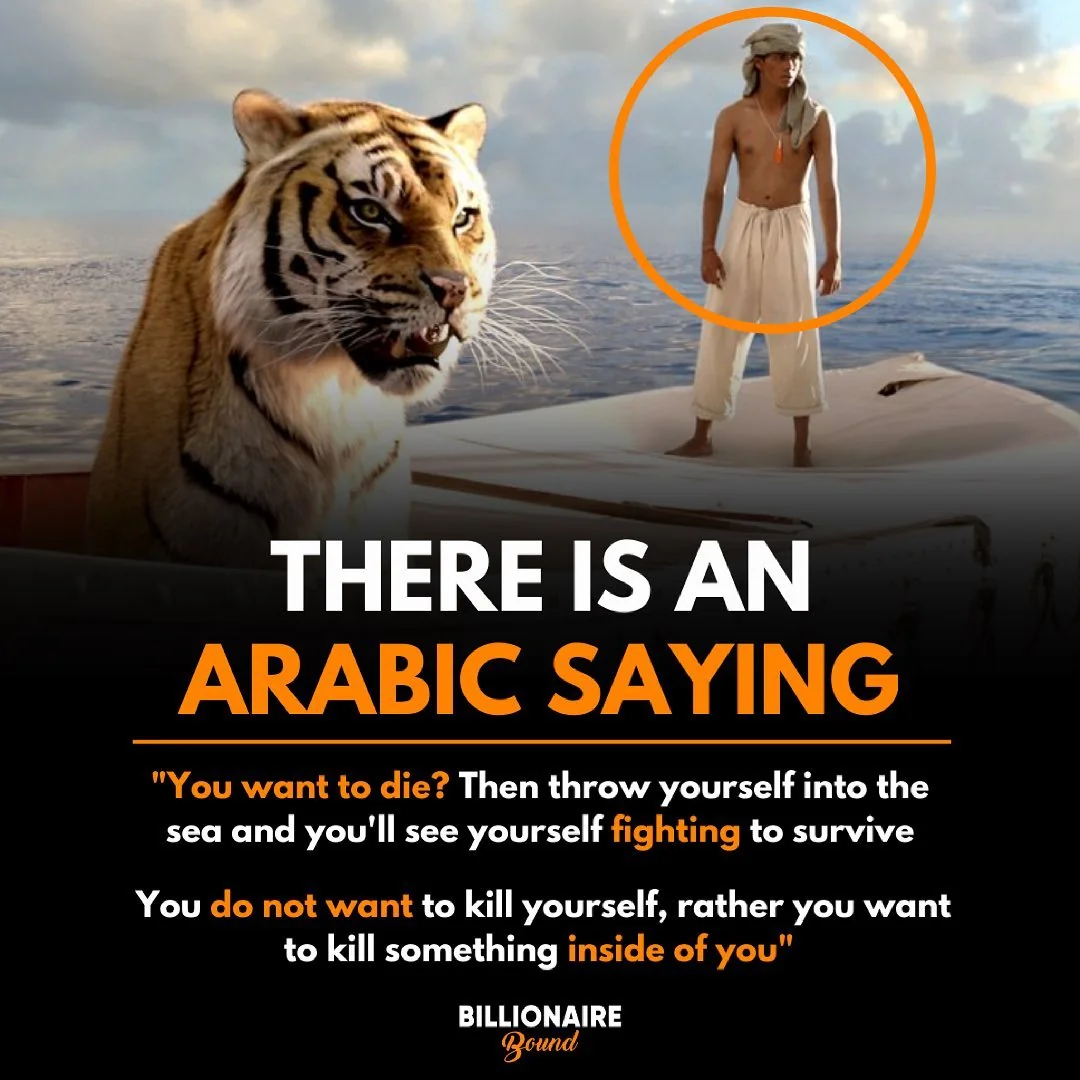 There Is an Arabic Saying Meme, Explained
