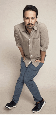 Lin Manuel Miranda Meme, Explained