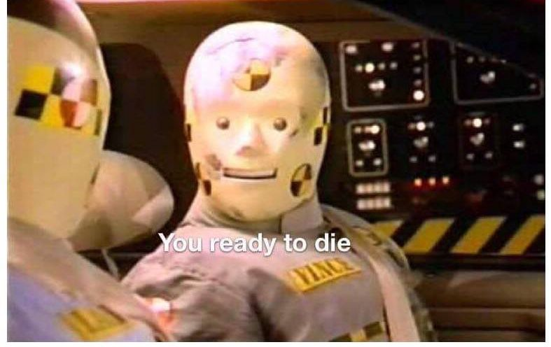 Are You Ready to Die Meme, Explained