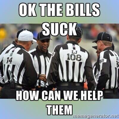 Bills Suck Meme, Explained