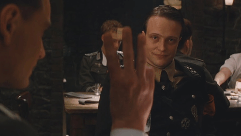 Inglourious Basterds Meme, Explained