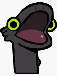 Toothless Meme, Explained