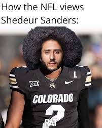 Shedeur Sanders Meme, Explained
