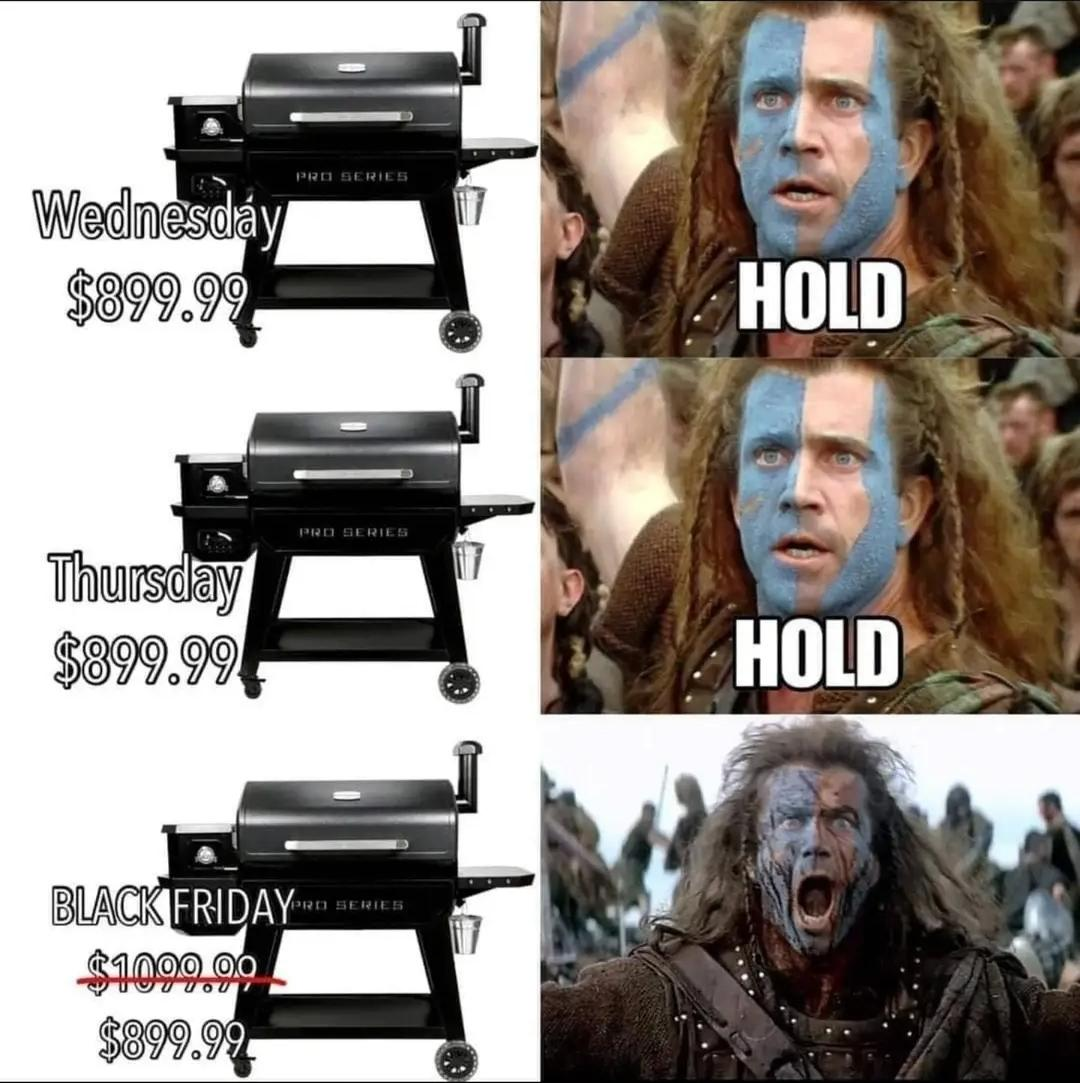 Black Friday Meme, Explained
