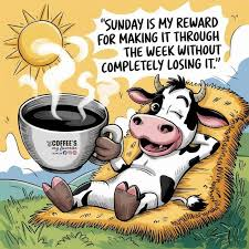 Sunday Coffee Meme, Explained