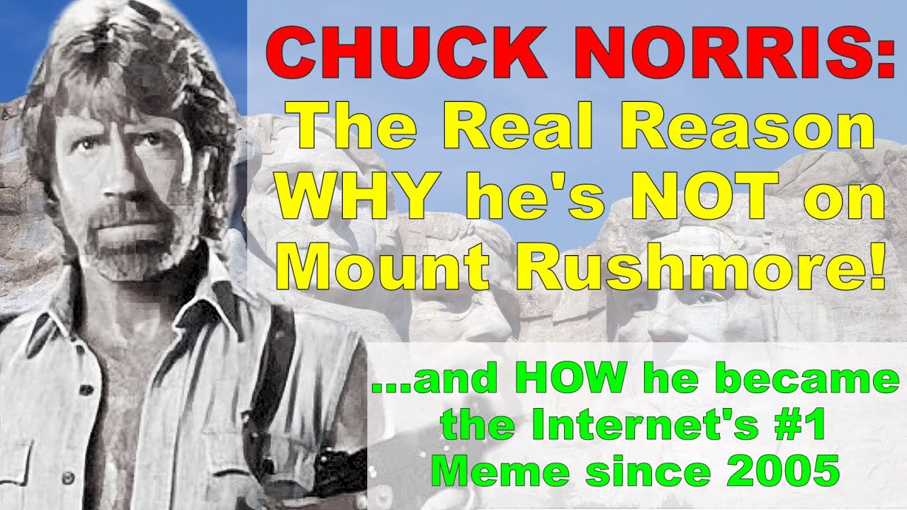 Chuck Norris Meme, Explained