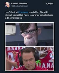Cignetti Incredibles Meme, Explained