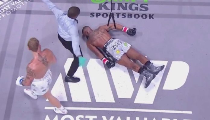 Jake Paul Knockout Meme, Explained