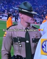 No Body Cam Cop Meme, Explained