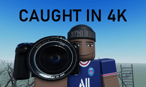 "Caught in 4K" Meme, Explained