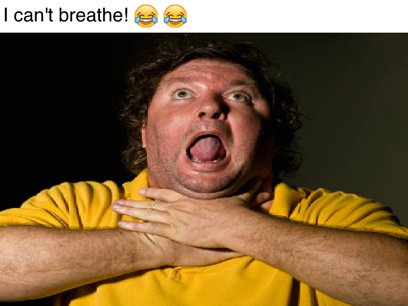 Choking Myself Meme, Explained