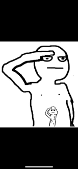 Salute Meme, Explained