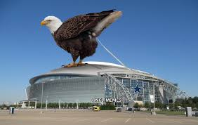 Eagles vs. Cowboys Meme, Explained