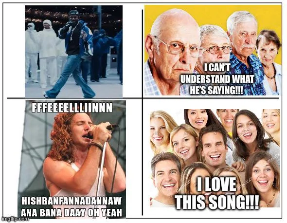 “Worst Halftime Show Ever” Meme, Explained