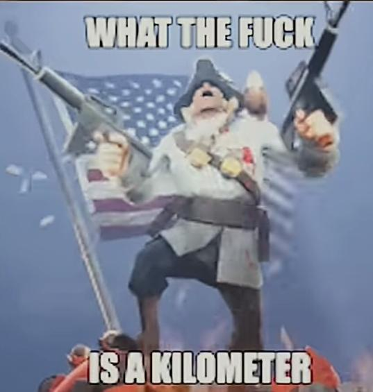 What Is a Kilometer Meme, Explained