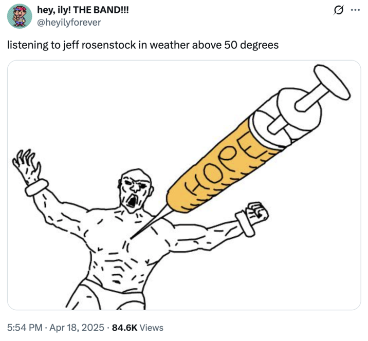 Hope Injection Meme, Explained