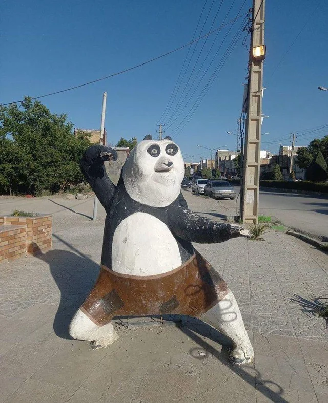 Kung Fu Panda Meme, Explained