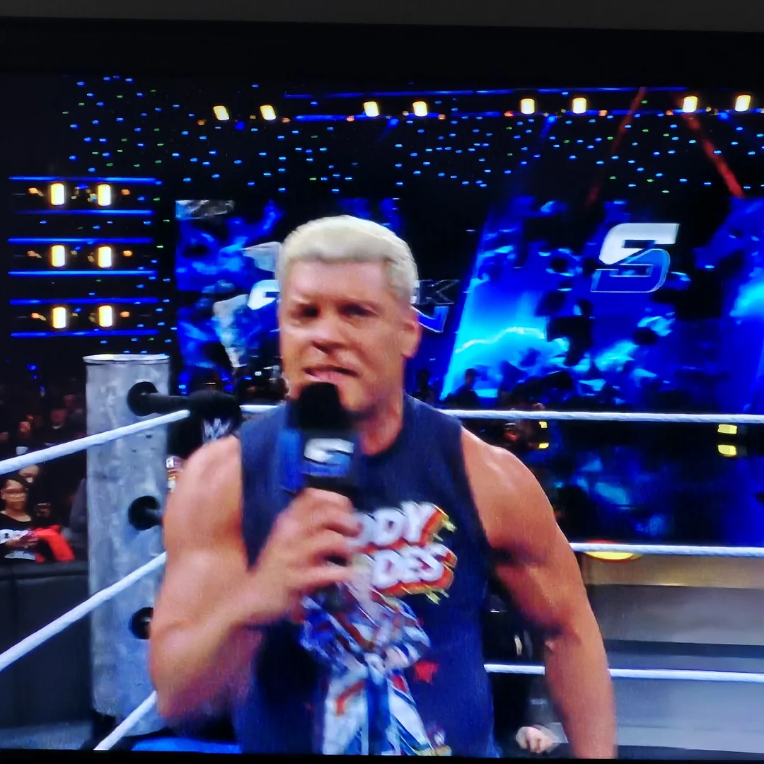 Cody Raheem Rhodes Meme, Explained – WAHUP