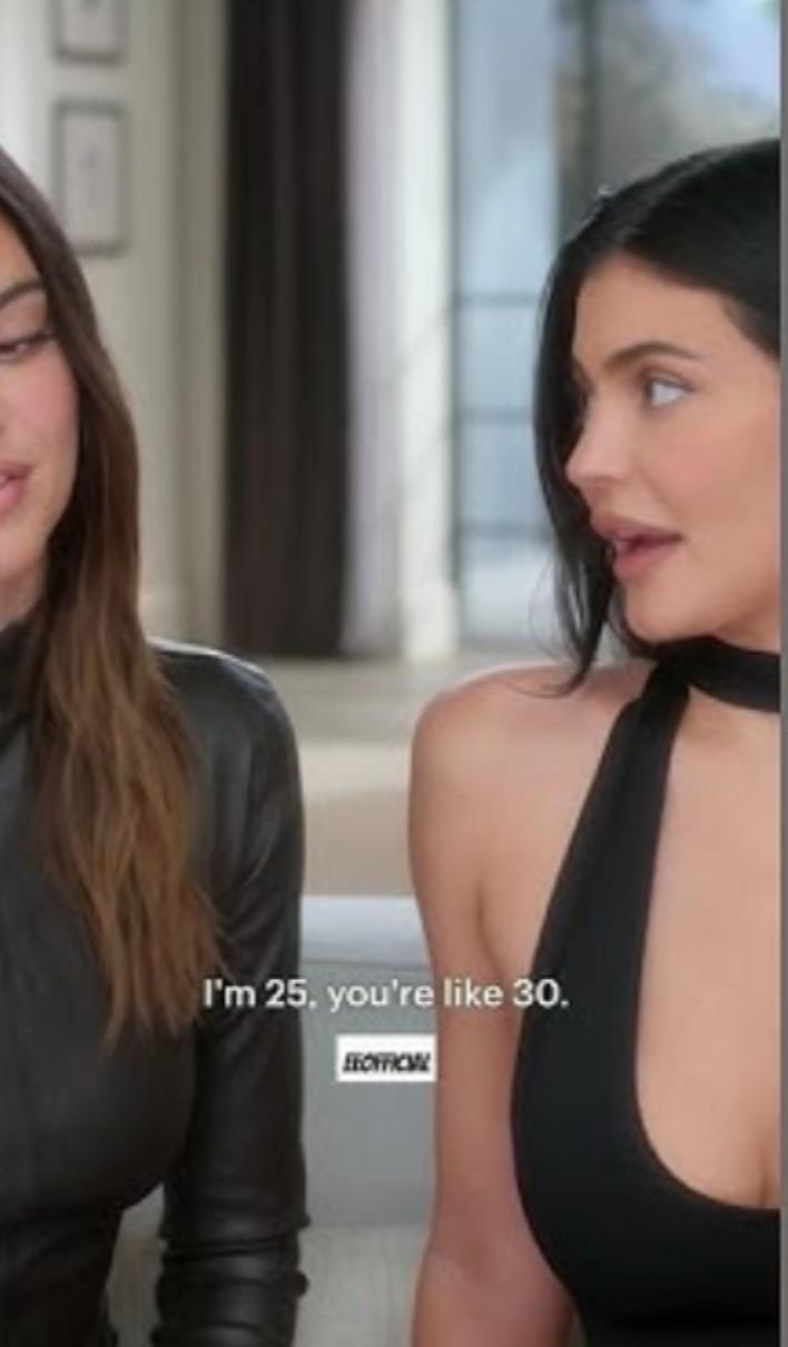 Kendall and Kylie Age Meme, Explained