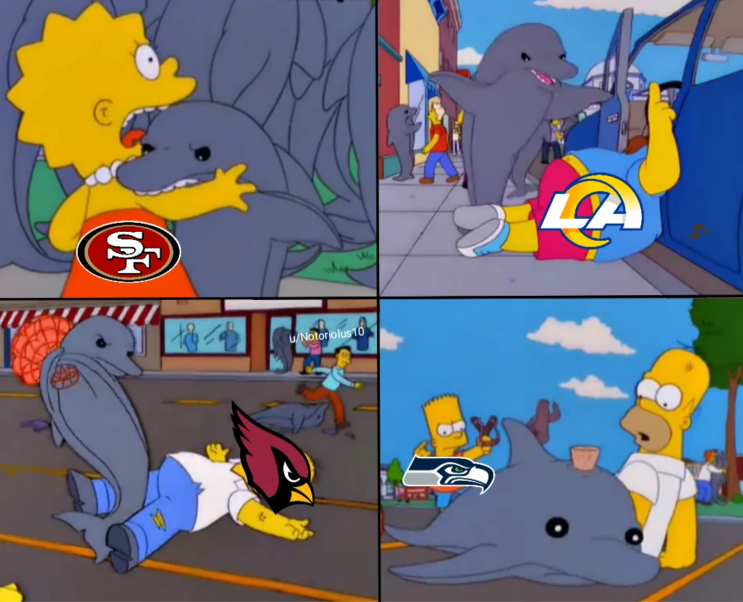 The NFC West Meme War, Explained