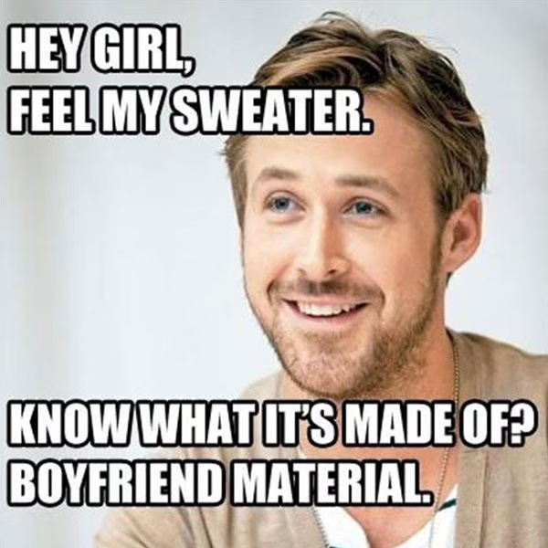 Ryan Gosling Meme, Explained