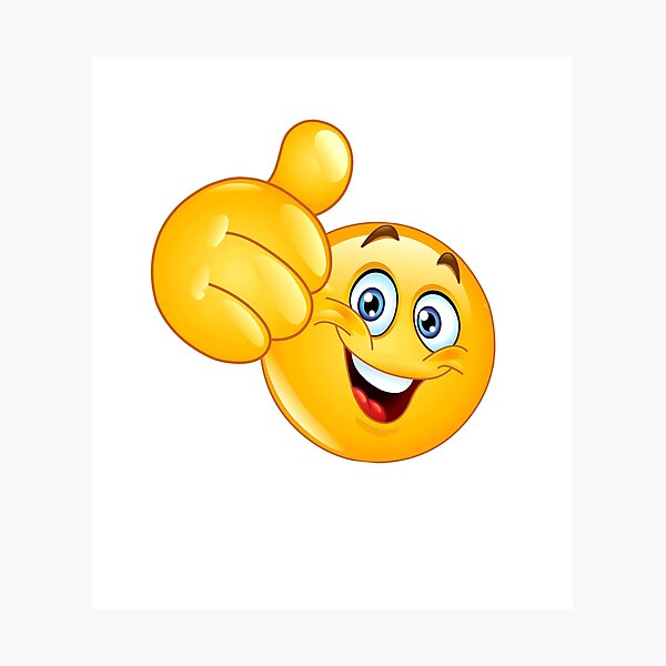 Thumbs Up Emoji Meme, Explained
