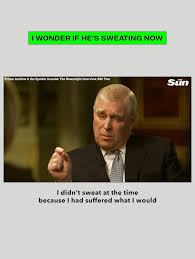 Prince Andrew Meme, Explained