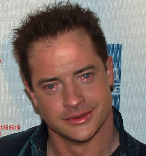 Brendan Fraser Meme, Explained