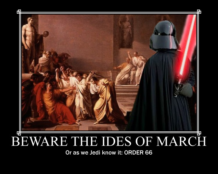 Beware the Ides of March Meme, Explained