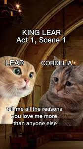 Lear Meme, Explained