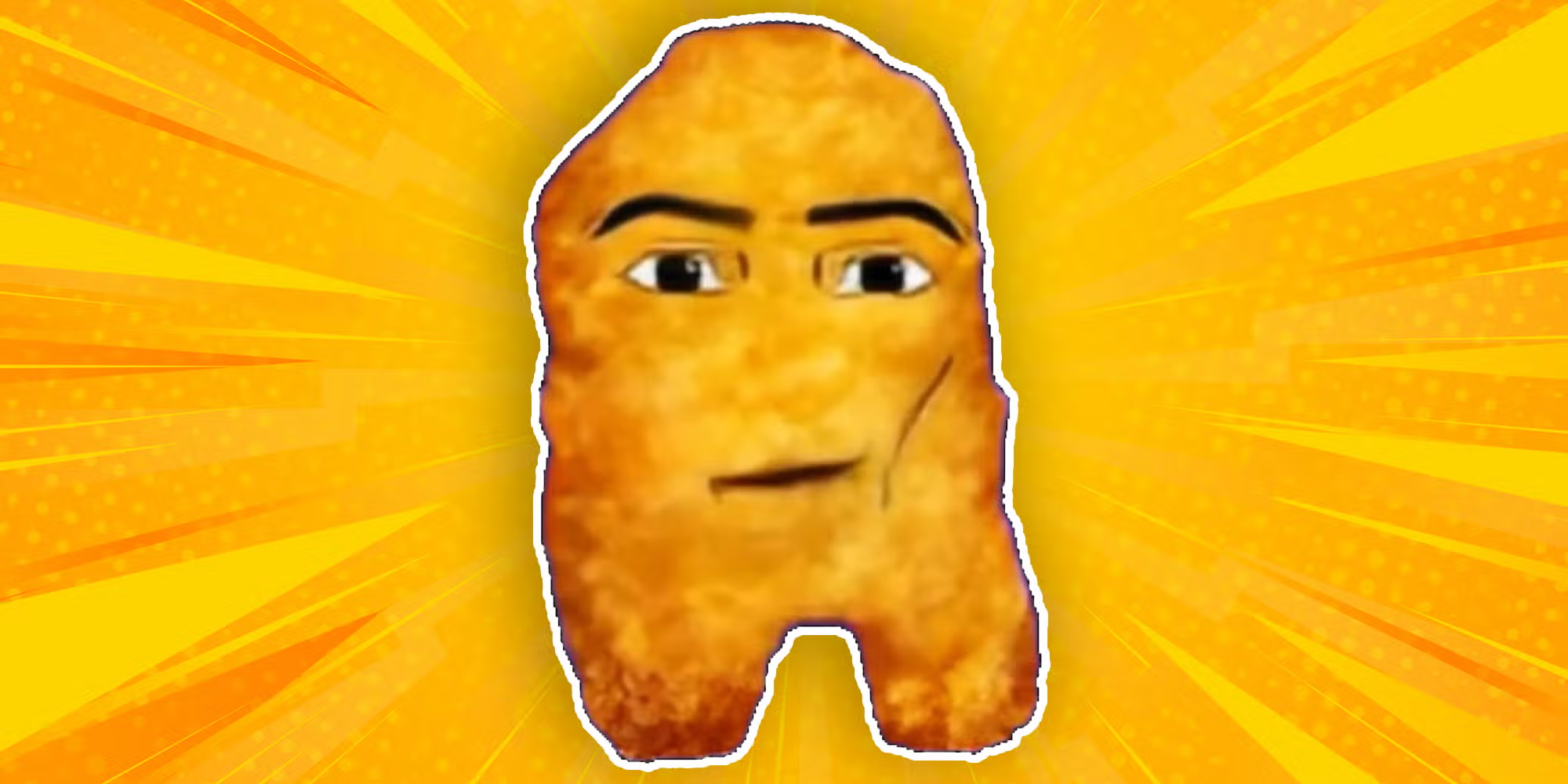 Chicken Nugget Meme, Explained