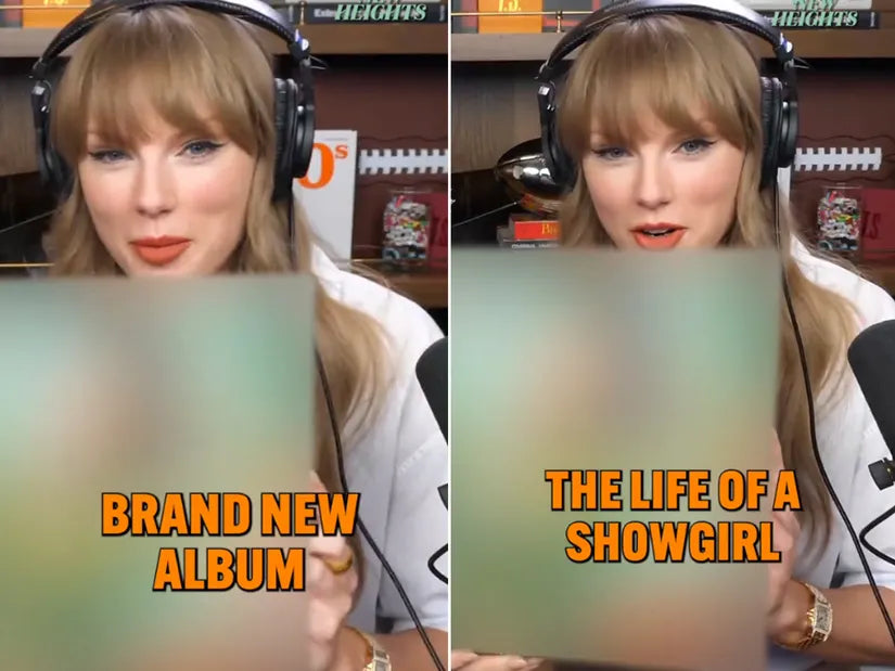 “Life of a Showgirl” Meme: Why It Took Over Your Feed