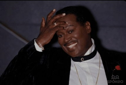 Luther Vandross Meme, Explained