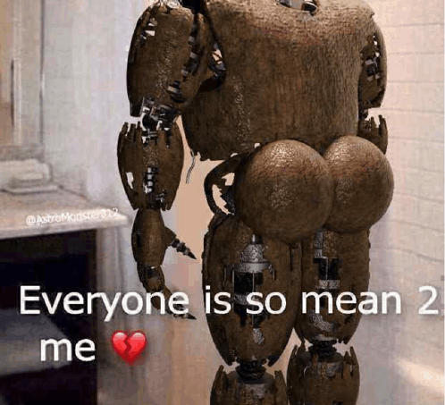 Everyone Is So Mean to Me Meme, Explained