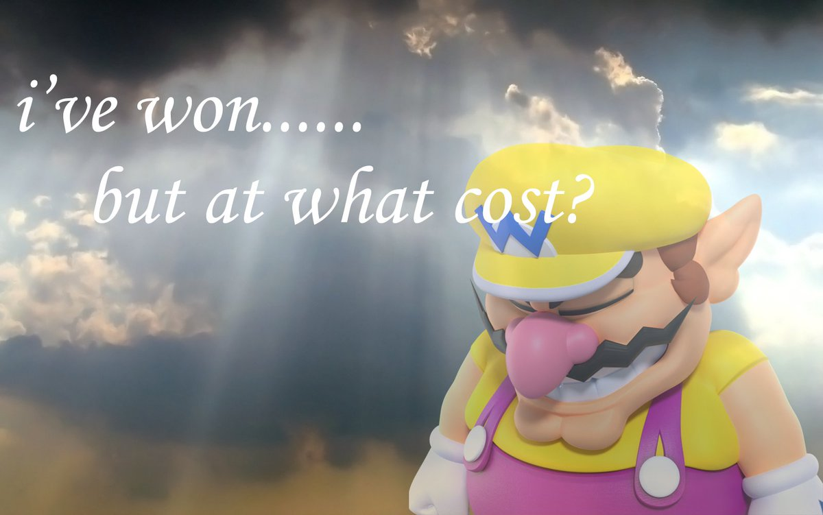 "But at What Cost" Meme, Explained