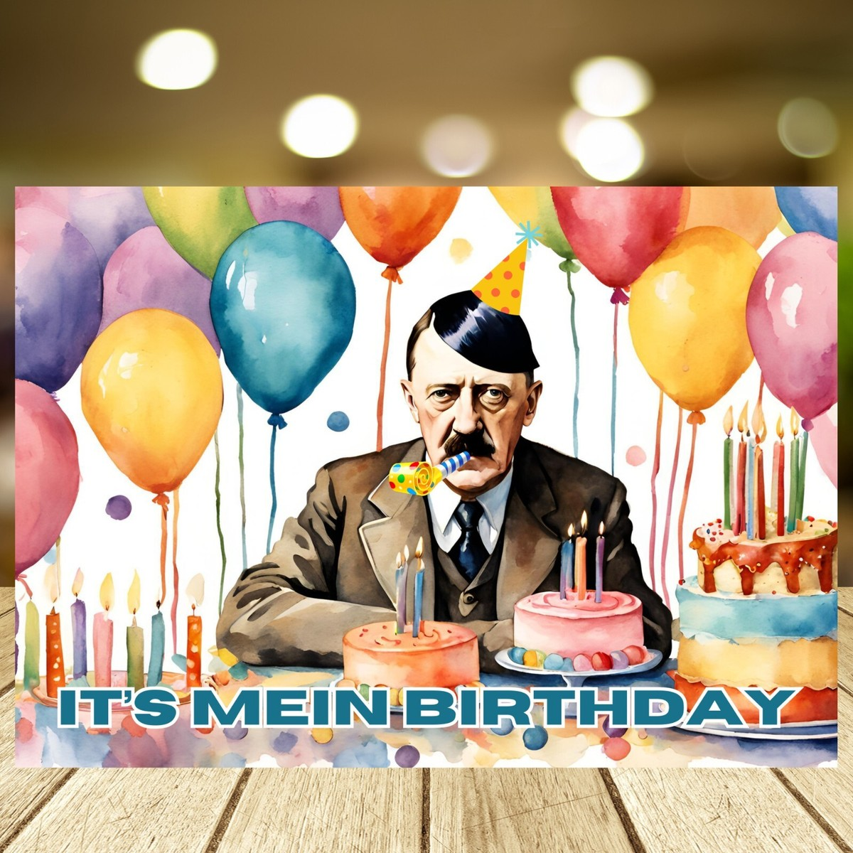 The "Hitler Birthday" Meme, Explained