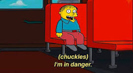 The "I'm in Danger" Meme, Explained