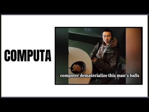 Computa Meme, Explained