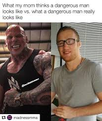 Justin Gaethje Glasses Meme, Explained
