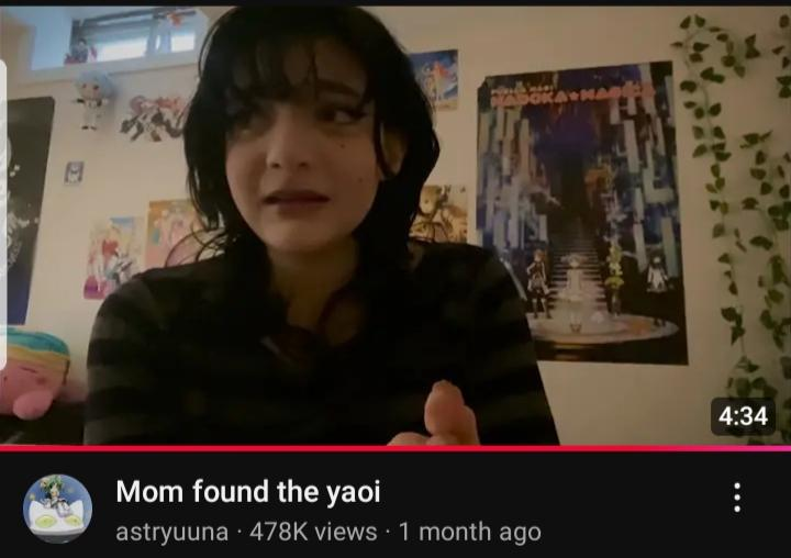 "Mom Found the Yaoi" Meme, Explained