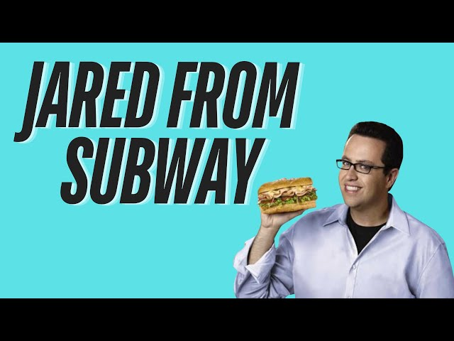 Jared from Subway Meme, Explained