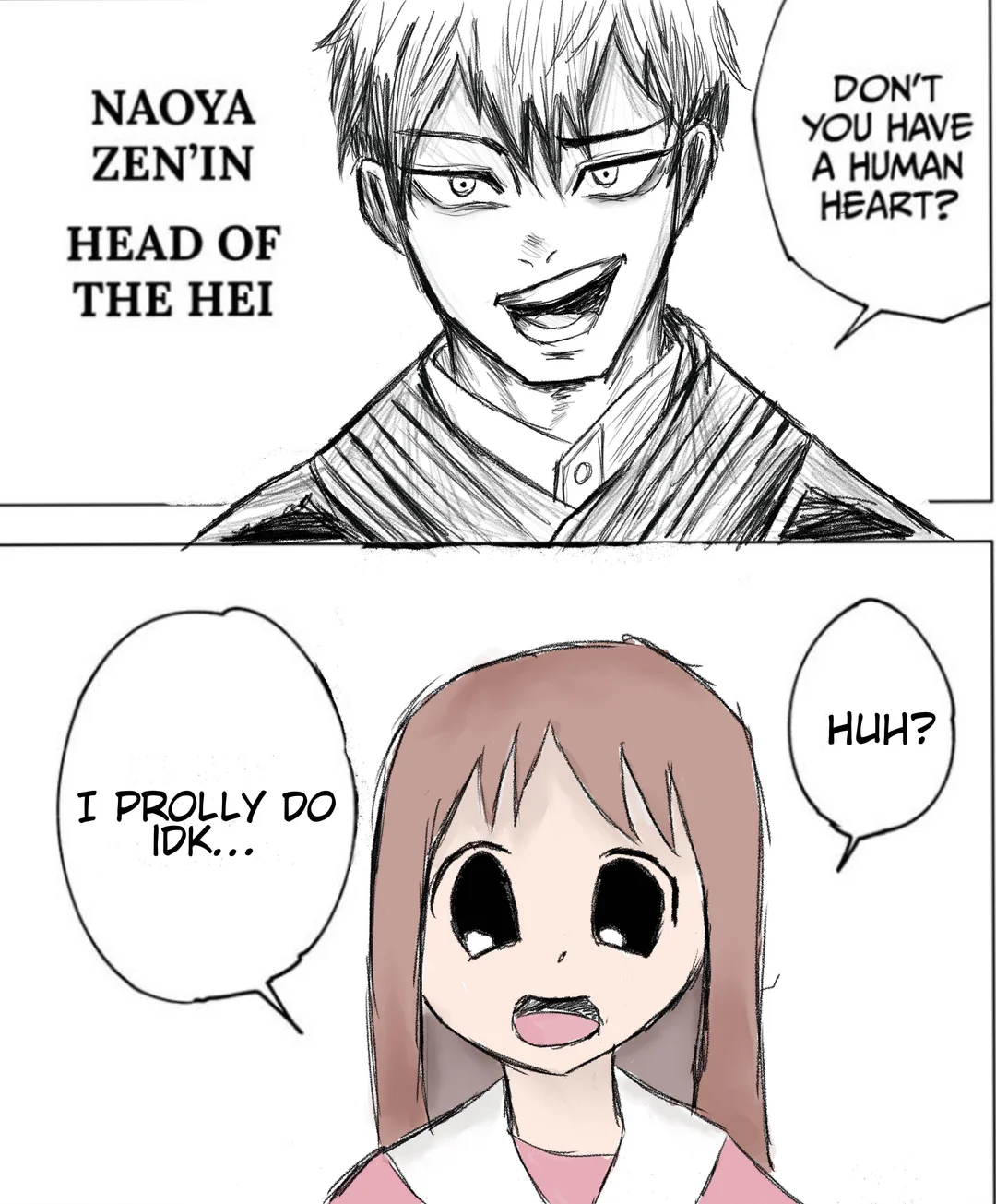 “Don’t You Have a Human Heart?” Meme, Explained