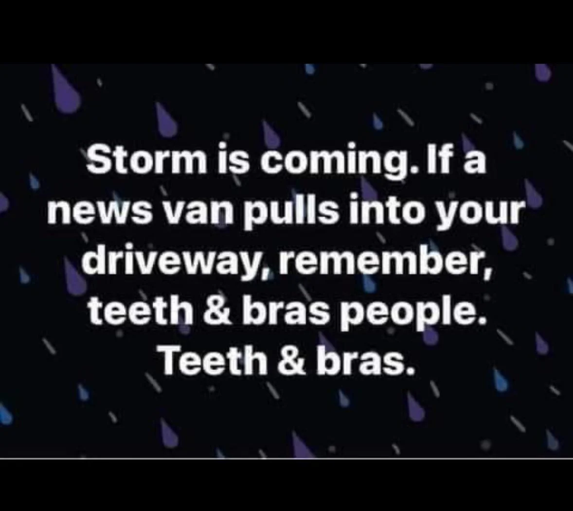 Teeth and Bras Meme, Explained
